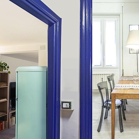 La Casa Di Cosimo Lejlighed Genova Eksteriør billede