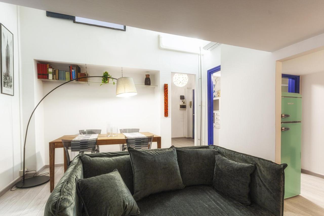 La Casa Di Cosimo Lejlighed Genova Eksteriør billede