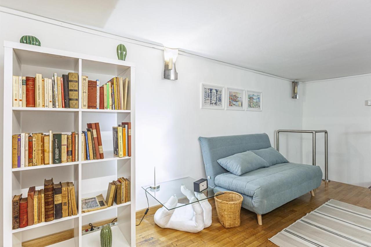 La Casa Di Cosimo Lejlighed Genova Eksteriør billede