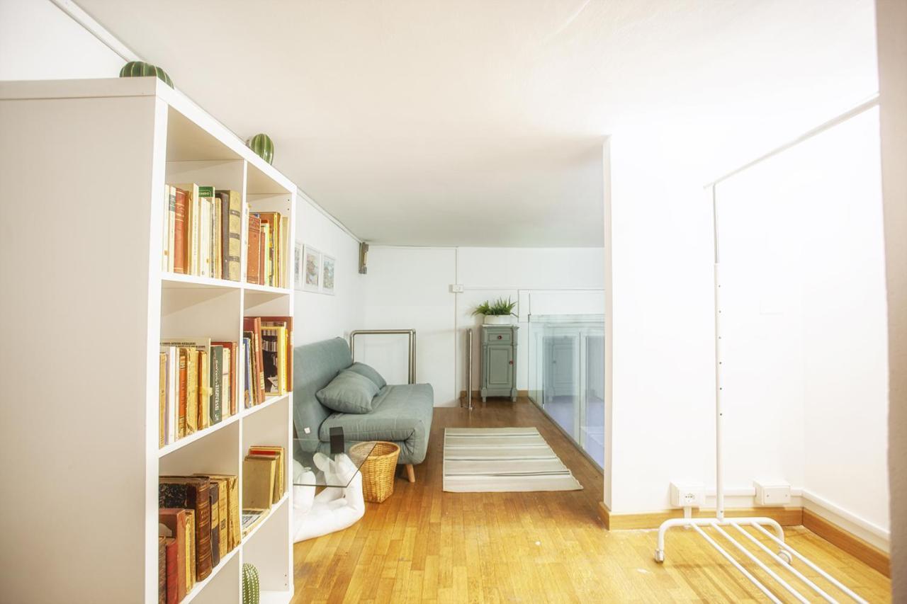 La Casa Di Cosimo Lejlighed Genova Eksteriør billede