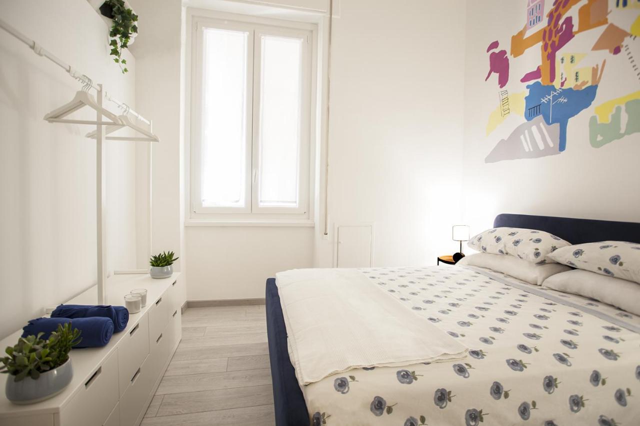 La Casa Di Cosimo Lejlighed Genova Eksteriør billede