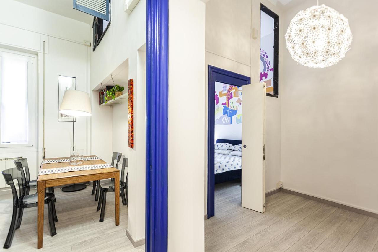 La Casa Di Cosimo Lejlighed Genova Eksteriør billede