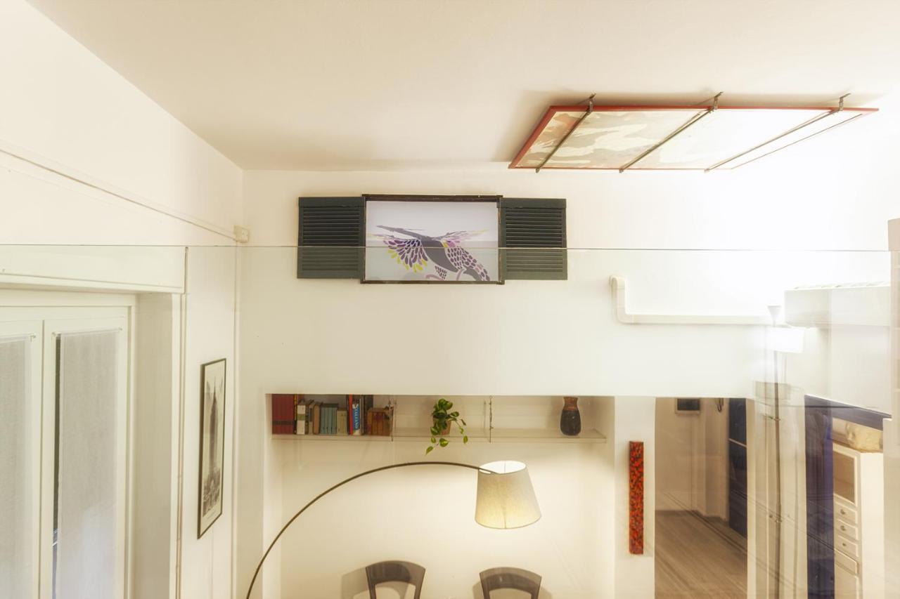 La Casa Di Cosimo Lejlighed Genova Eksteriør billede