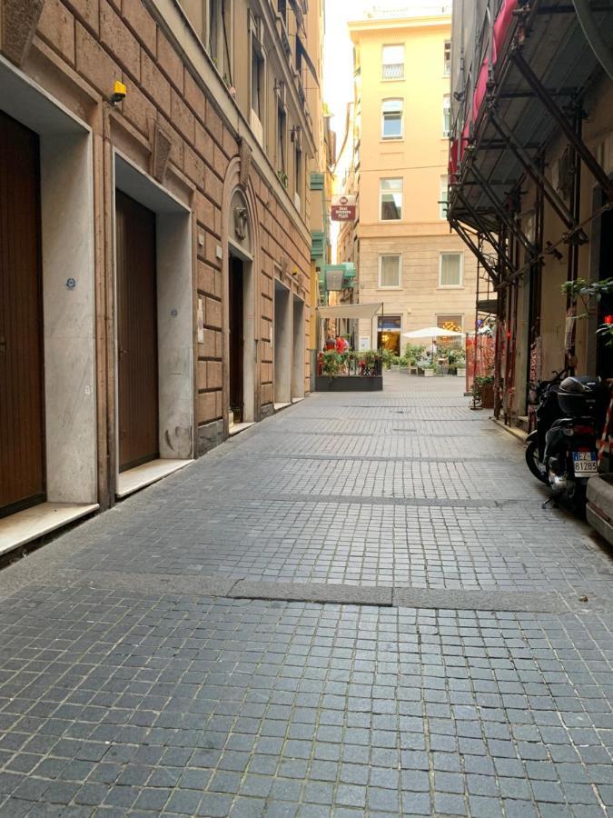 La Casa Di Cosimo Lejlighed Genova Eksteriør billede