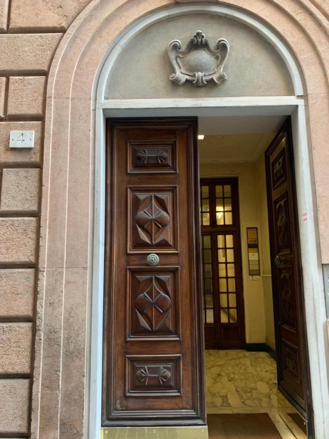 La Casa Di Cosimo Lejlighed Genova Eksteriør billede